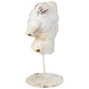 Busto decorativo 13x12x24,5HCM