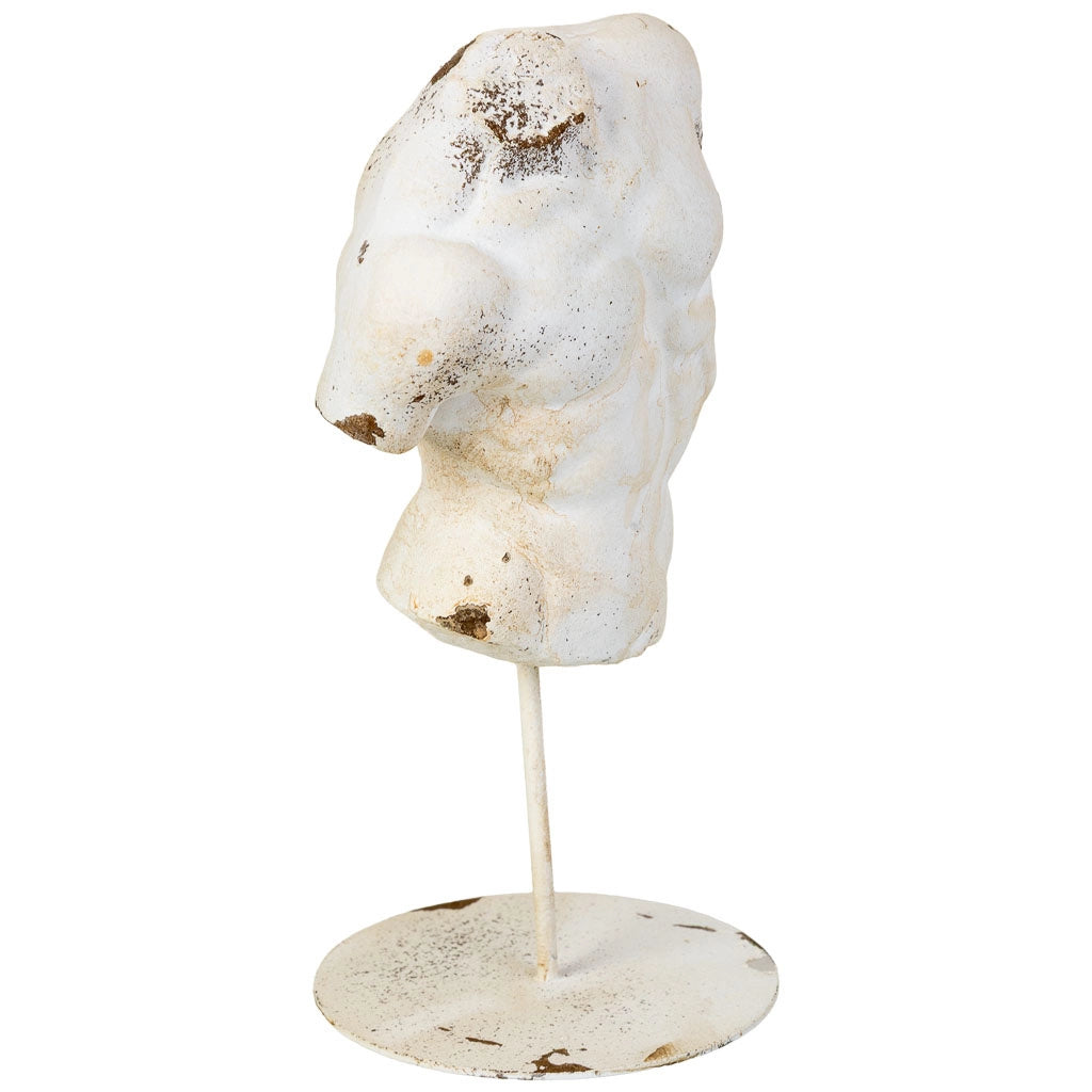 Busto decorativo 13x12x24,5HCM