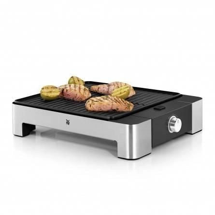 WMF LONO Tischgrill Quadro Griglia di contatto