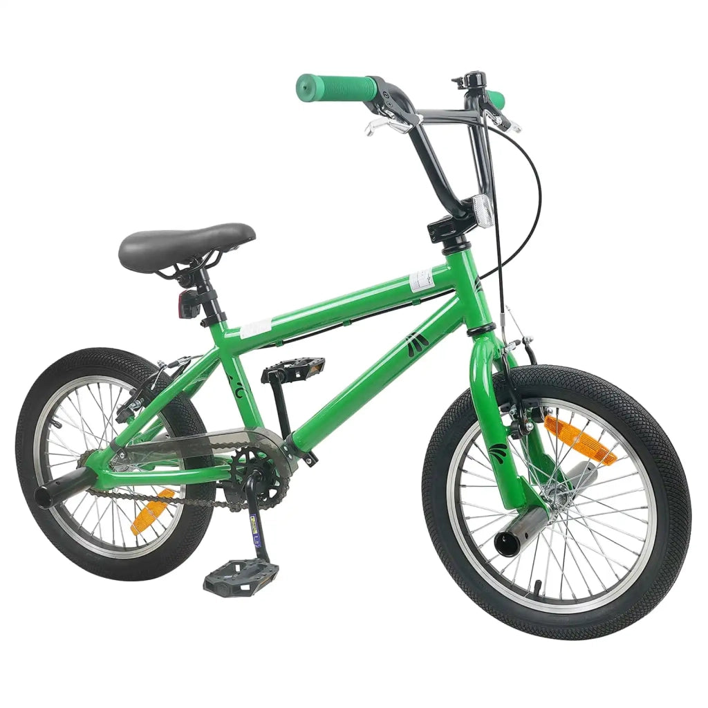 BMX 20 Pollici per oltre 9 anni Verde