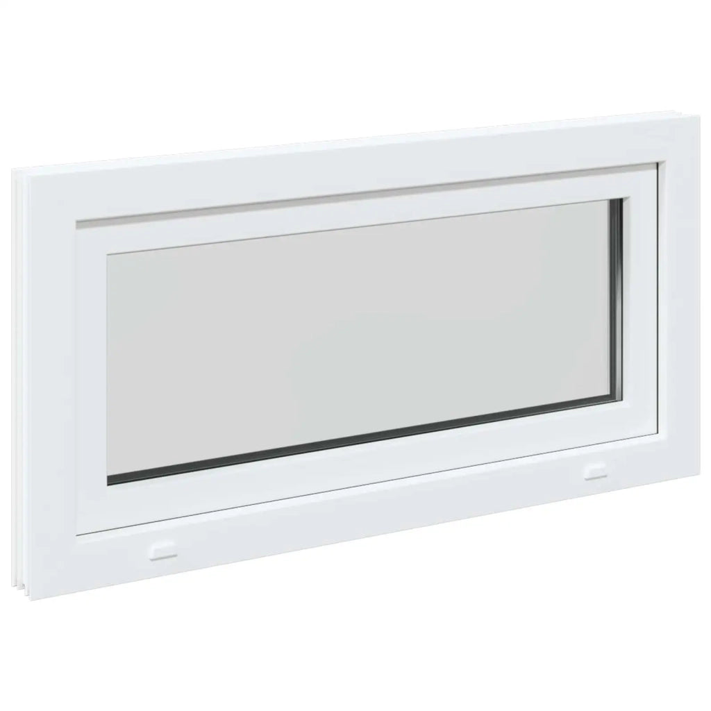 Finestra per Soffitta RISOR 100 x 55 cm PVC e Vetro 42047930