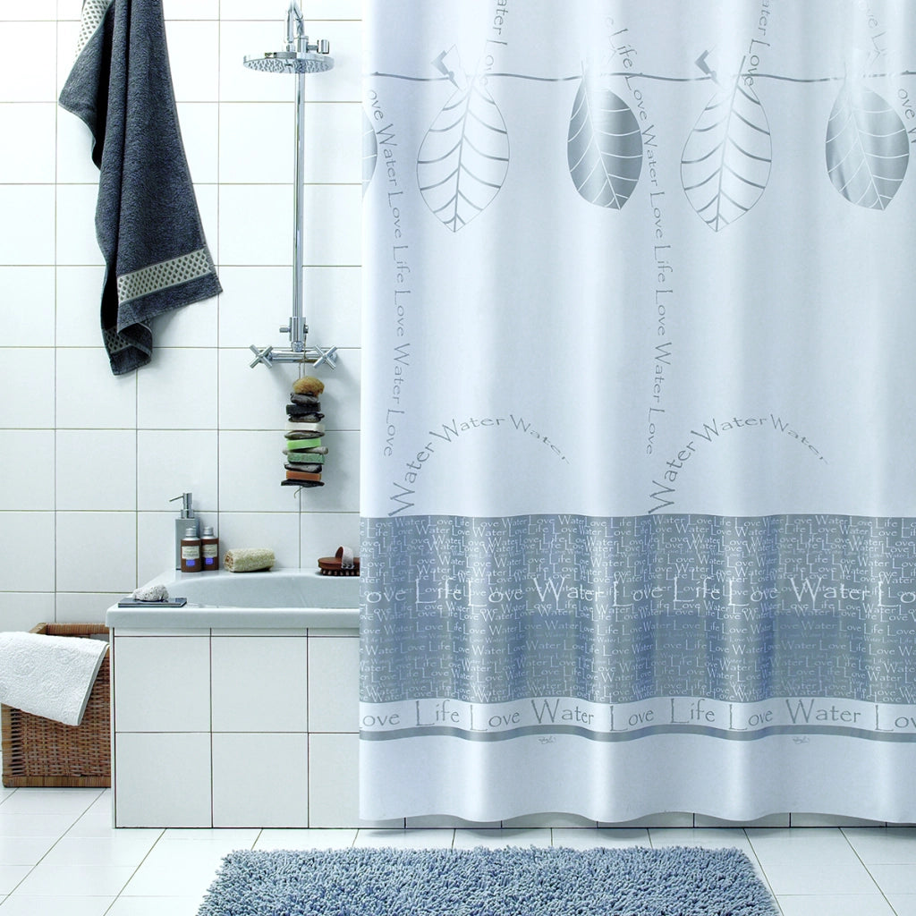 TENDA PER DOCCIA MOD. LOVE- cm 240x200- DH- pezzi 1