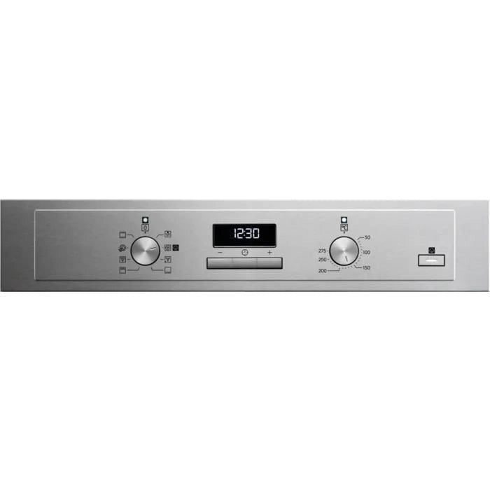 Electrolux COD3S40X Serie 600 Forno da incasso Elettrico 72 L Classe A SteamBake Funzione Pizza AquaClean (59x59x59 cm) colore Acciaio Inox