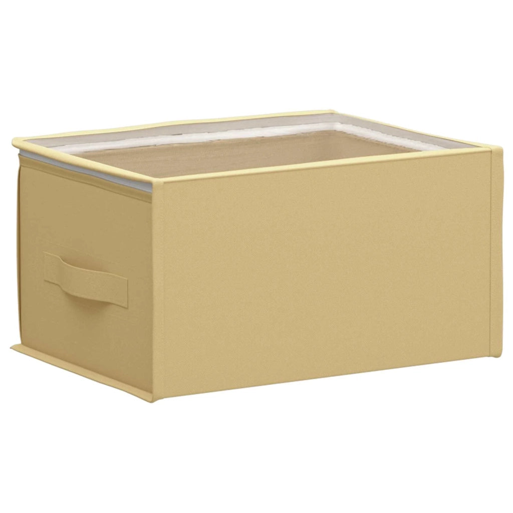 Scatola di stoccaggio con finestra trasparente in alto 2 pz CFW3899893