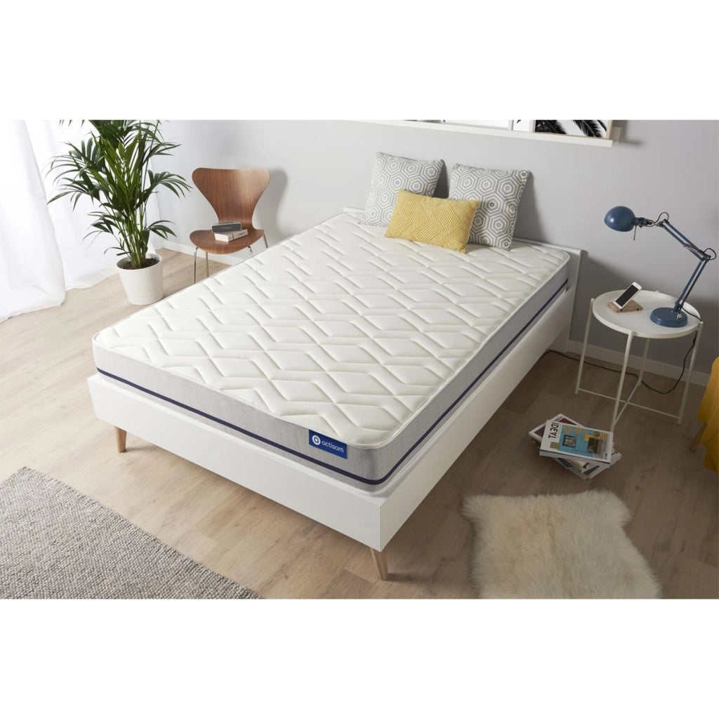 Materasso Actimemo soft 70x220cm - Spessore : 20cm - Memory foam - Moderatamente rigido