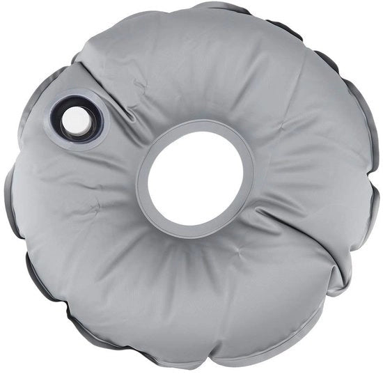 Ottimizzatore per parapluie Sostenibile - Supporto per ombrello - Tasca per peso - Impermeabile - Ripiegabile - Adatto per alberi da bandiera