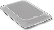 Set di Contenitori per Carne - Scatole Stivocabili con Coperchio Rimovibile, Inerte al BPA, Resistenti al Lavastoviglie, al Microonde e al Congelatore, con Sistema Fresh e Piatto da Servire, 17 x 3,2 x 25,2 cm