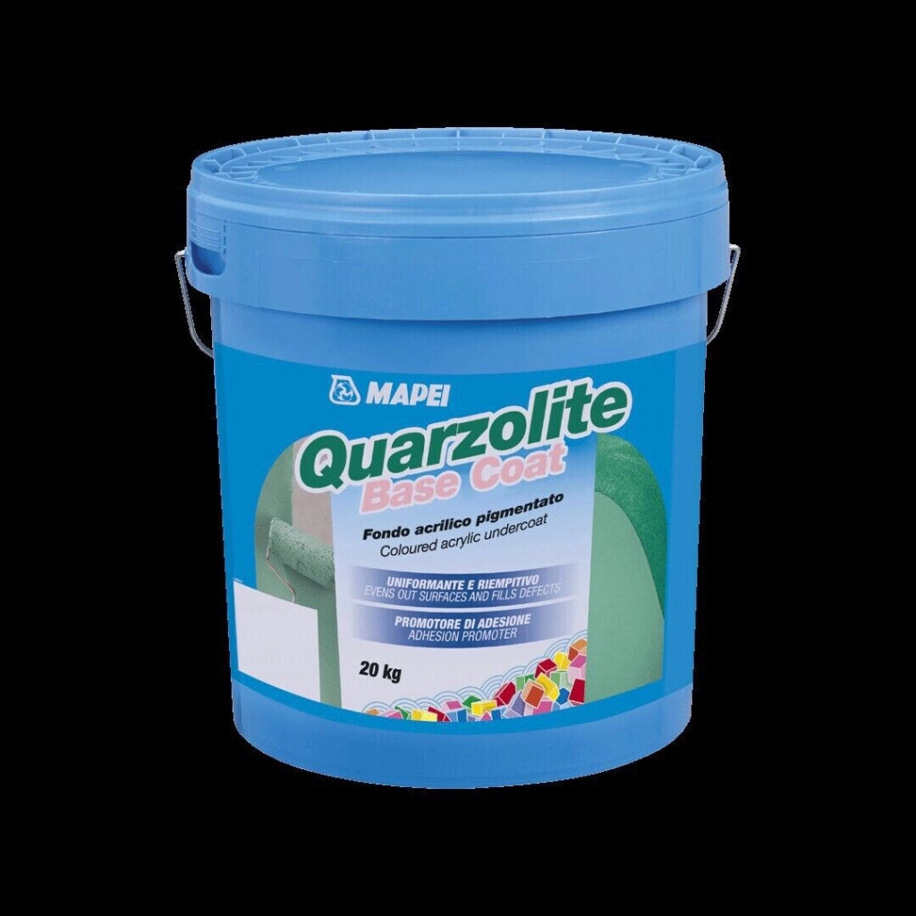 Quarzolite Pittura Base P 20Kg Fustini - Mapei