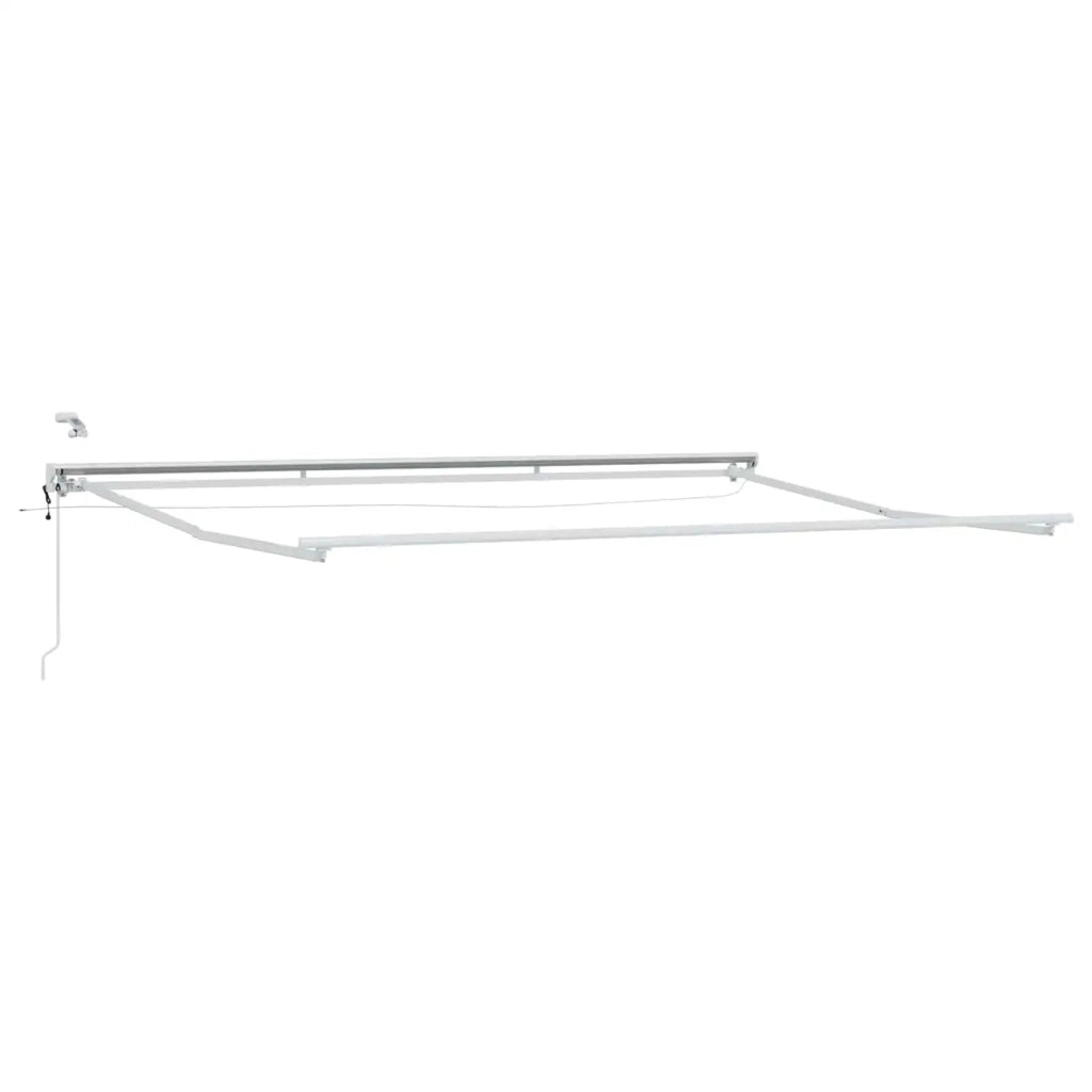 Tettuccio Elettrico Retrattile 4,5 × 3,5 m 3421419