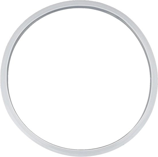 Silicone Afdichtring per Sostituzione per Piastra Cottura Rapida | O-ring di Sostituzione per Afdichtamento Duraturo | Adatto per Piastrine Cottura Rapida in Alluminio
