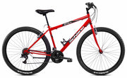 F.LLI SCHIANO MTB 27.5 uomo cambio 18v  Rosso