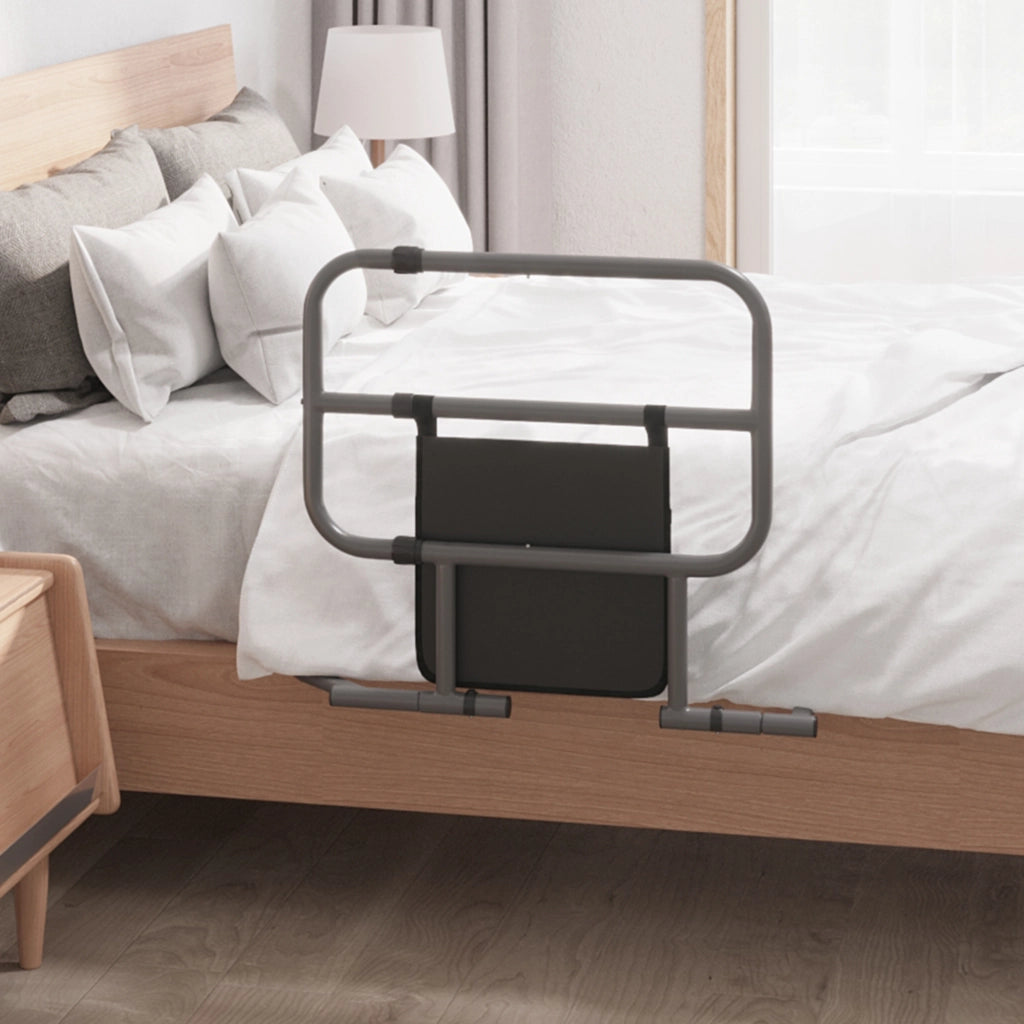 Letto Grigio con Contenitore ¨C Zephmum ¨C 61x66x55 cm