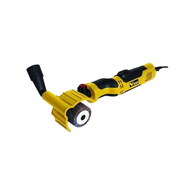 Vigor 9023260 ROLLY VL-310 Levigatrice a Rullo 310W velocita' variabile 1600-3000 rpm Soft-Grip aspirazione removibile
