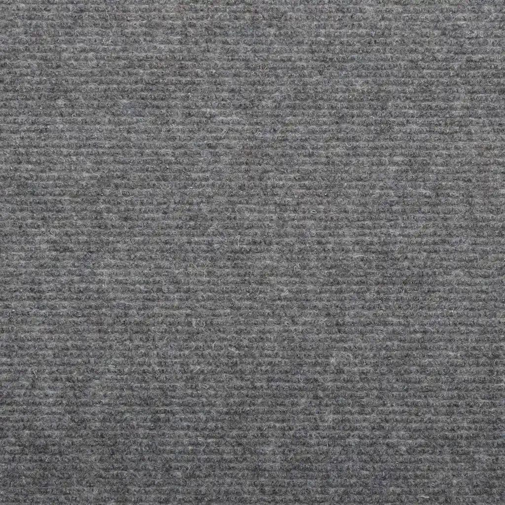 Tappetini Autoadesivi per Scale 30 pz | Gradini per Scale Grigi 56x17x3 cm