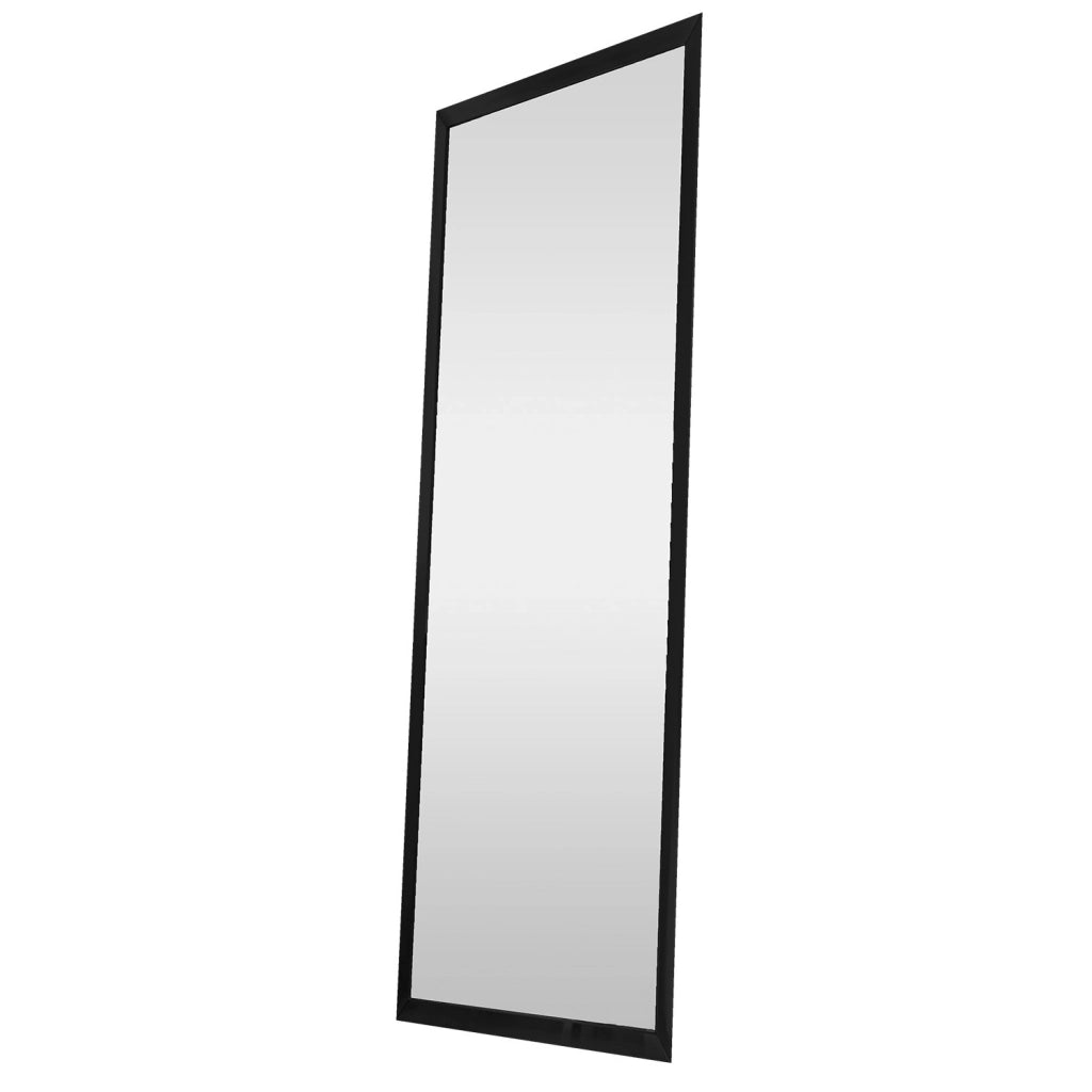 Specchio da parete SUVA nero