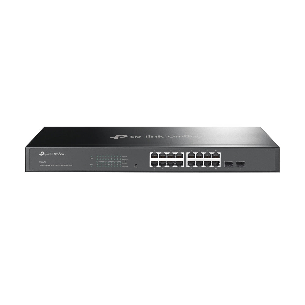 Switch 16p rj45 2p sfp omada sdn controller - TL-SG2218