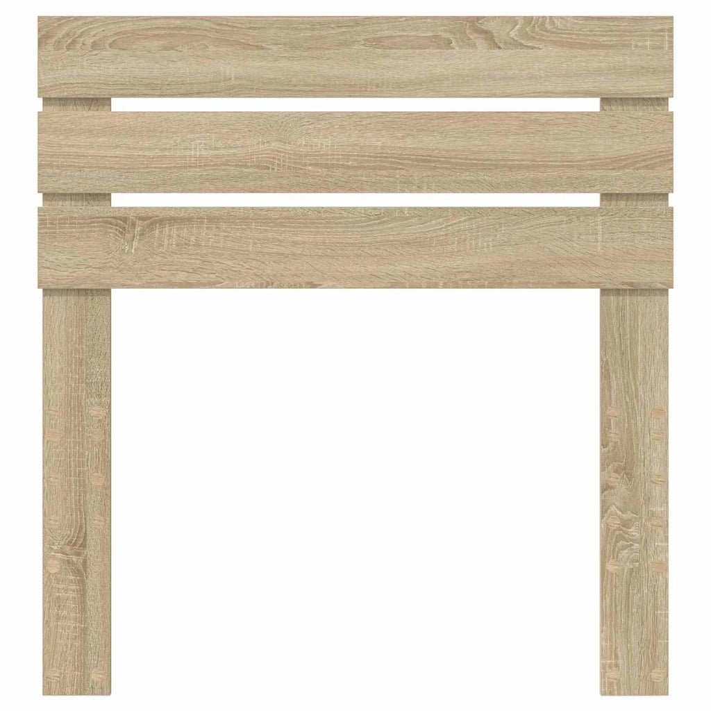 Testiera | Testata Rovere Sonoma Legno multistrato