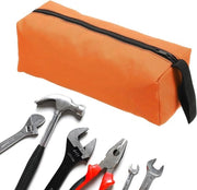 Gereedschapstas con chiusura a cerniera, Arancione, Borsa portatile, 30 x 10 x 10 cm