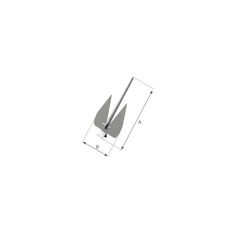 ANCORA BRITANY KG.2 BRITANY ANCHOR KG.16