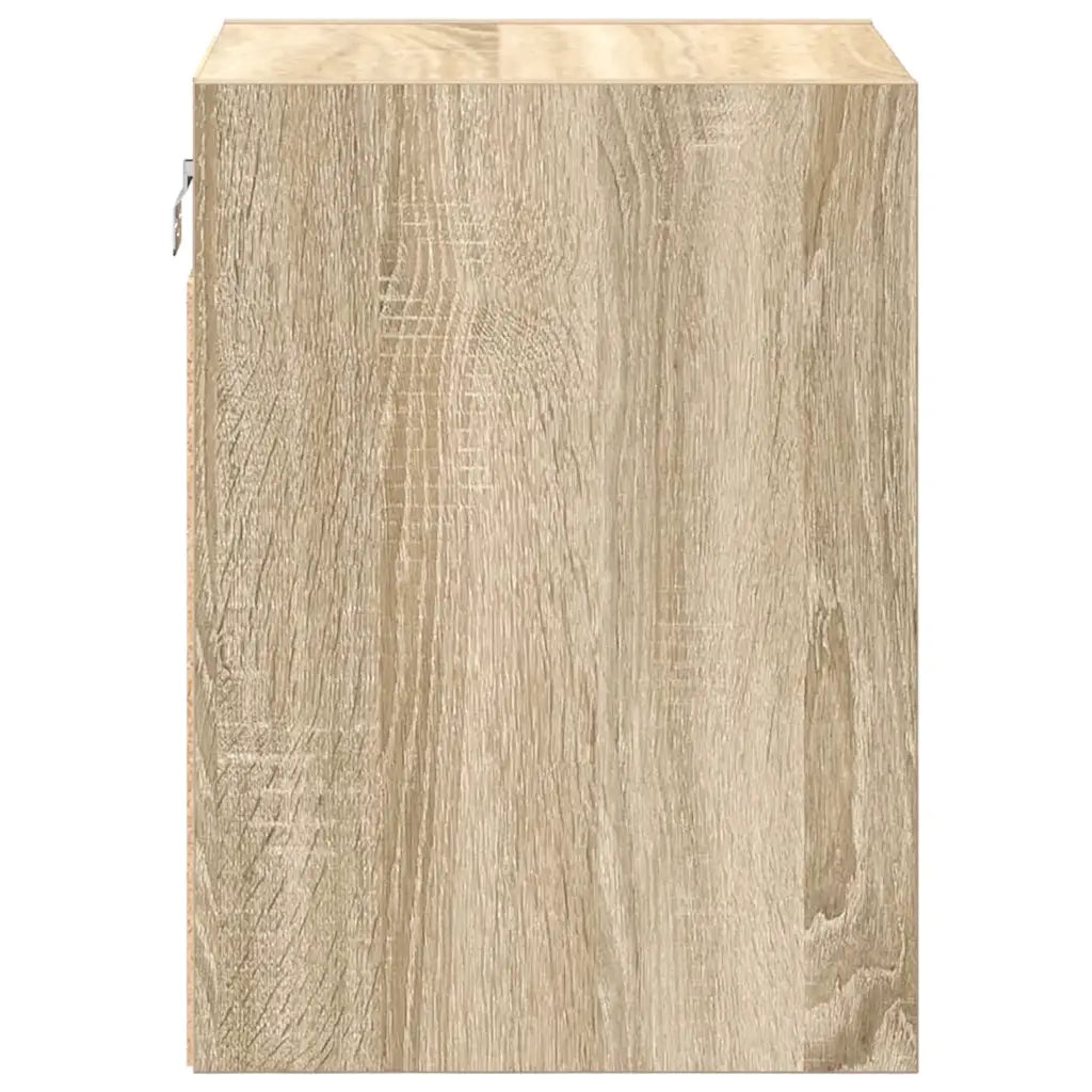 Pensile per Garage Rovere Sonoma in Legno Multistrato CFW5810939