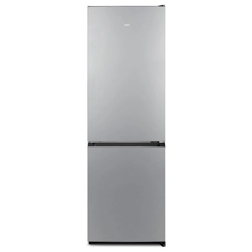 Indesit inks 8261 s5e frigorifero combinato a libera installazione, statico , 54 cm, classe d, silver, 38 db, h 1770cm - 869991724900
