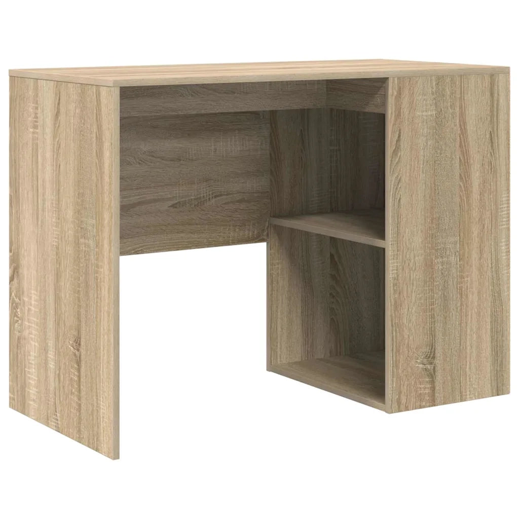 Scrivania ad angolo con cassetto Rovere Sonoma 102 x 88 x 75 cm 3337275