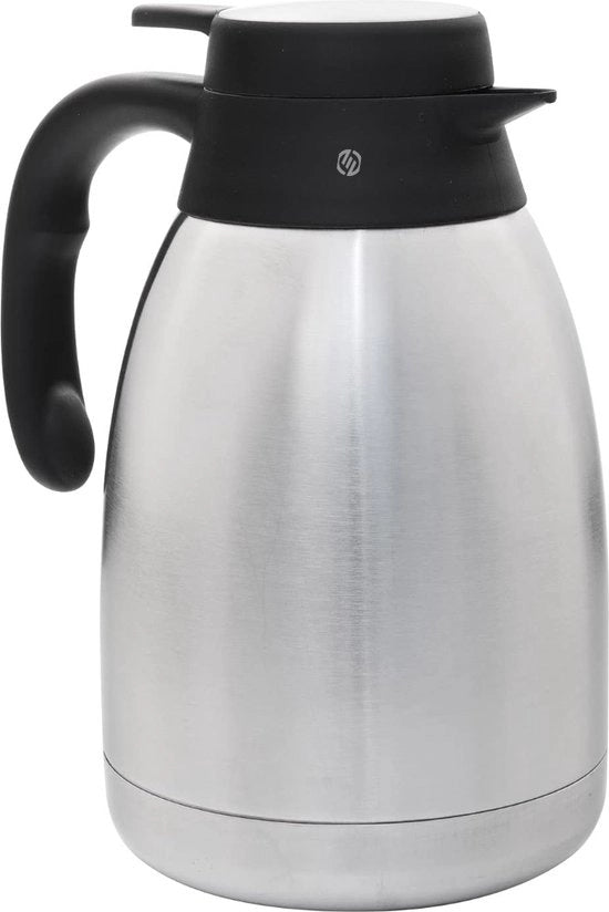Termos 1,5 Litri - Isolante - Caffettiera - 1,5 Litri - Bevande Calde e Freddi - Caffè, Tè e Bevande Freddi
