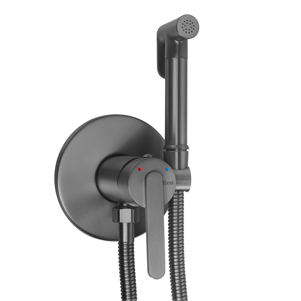 Rubinetto Bidet Rea Ontario Titan
