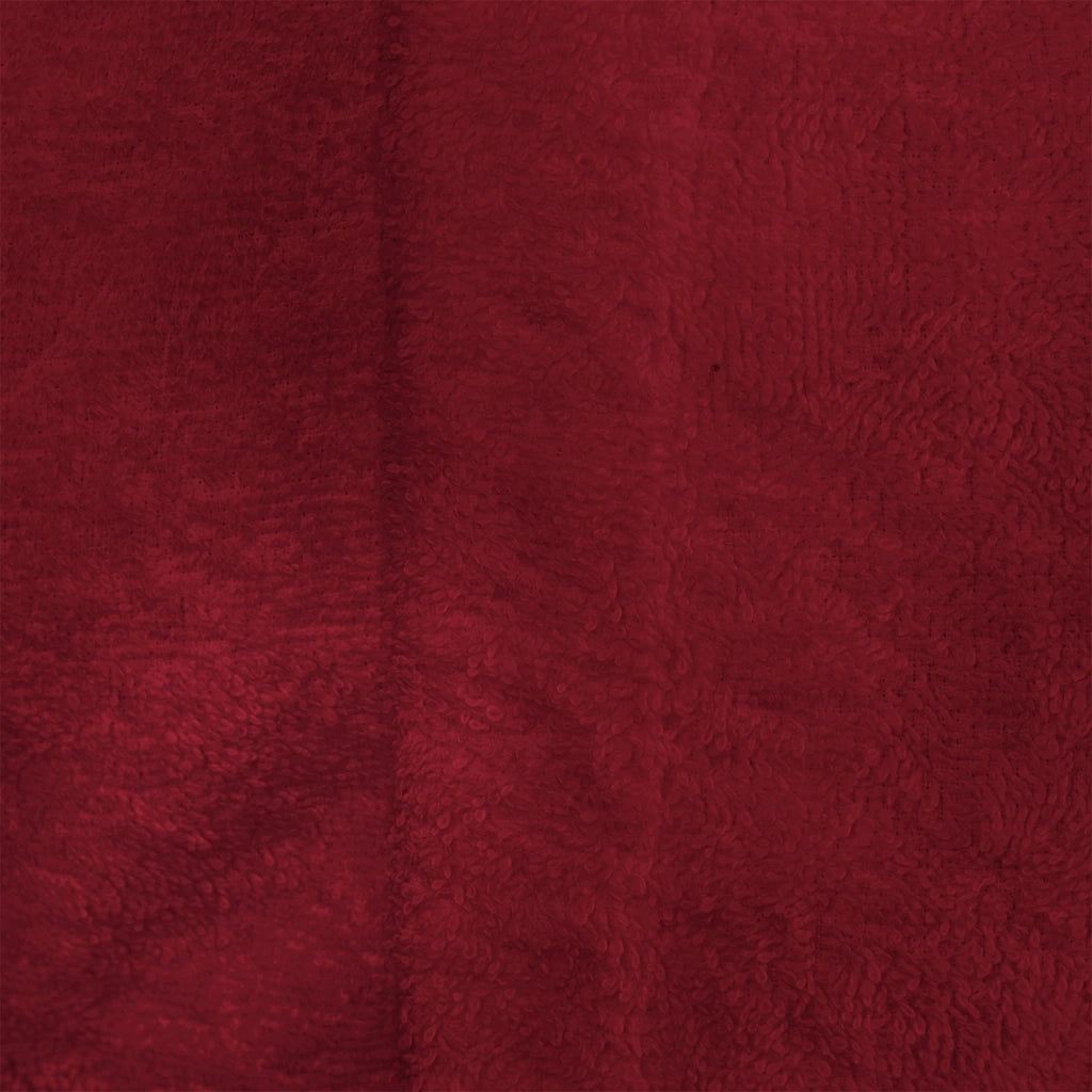 Accappatoio KINN Rosso XL Cotone 4100868