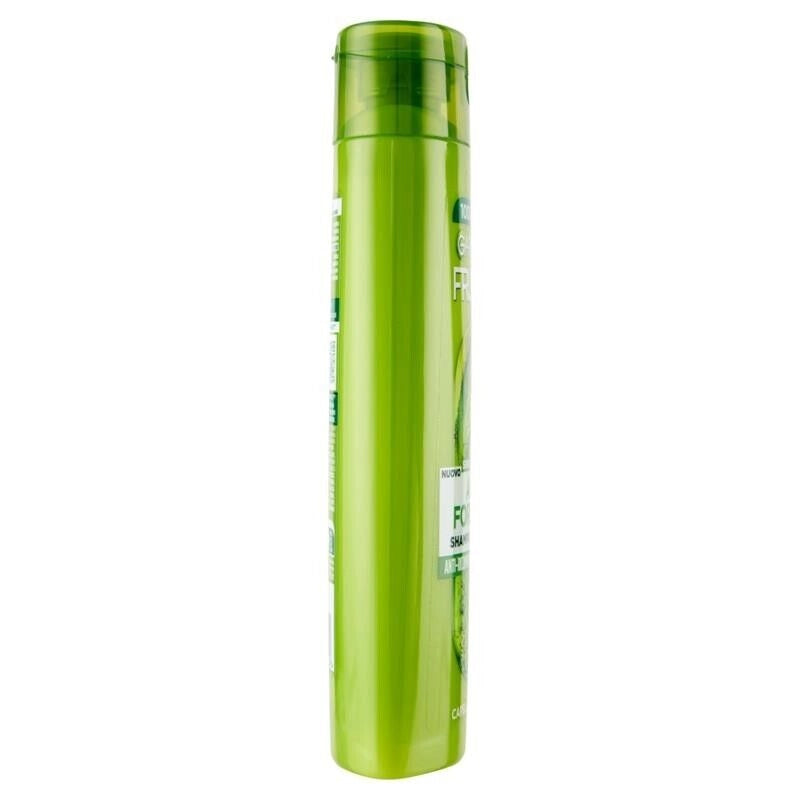 GARNIER FRUCTIS SET 3 PZ SHAMPOO 250 ML L'UNO ANTI FORFORA PER 4 SETTIMANE 2IN1 LENITIVO CAPELLI NORMALI TE' VERDE