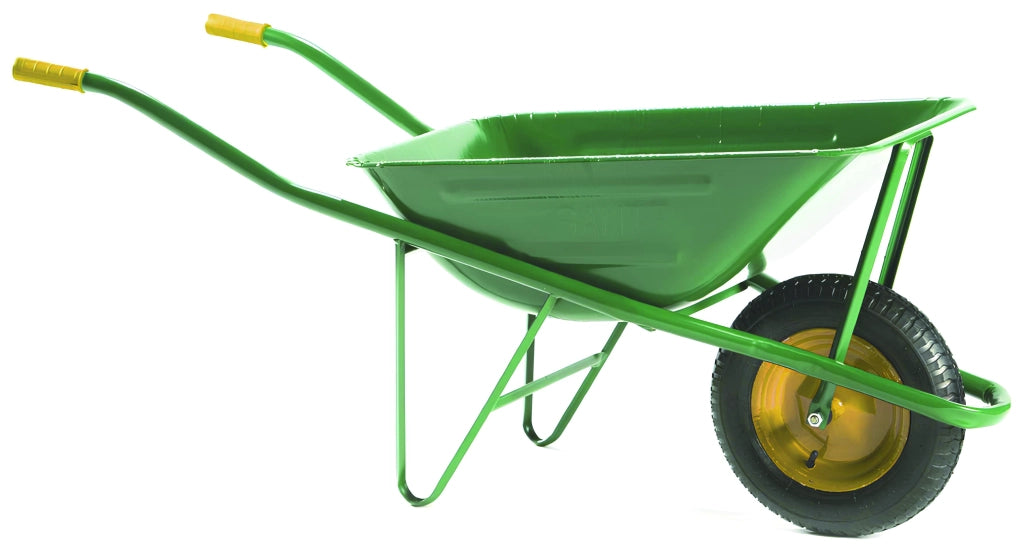CARRIOLA PESANTE MONTATA lt. 75