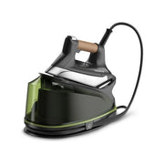 Sistema stirante rowenta dg7664f0 compact steam pro green e black
