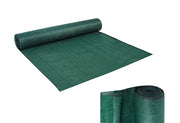 Rete Ombreggiante Metri Frangivista Telo Privacy Frangivento Verde Recinzione Frangisole Copertura Estero Ombra Terrazzi Giardini Verde - 2X50 MT