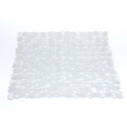 GD RIVER TAPPETO DOCCIA CM.54X54 TRASP.