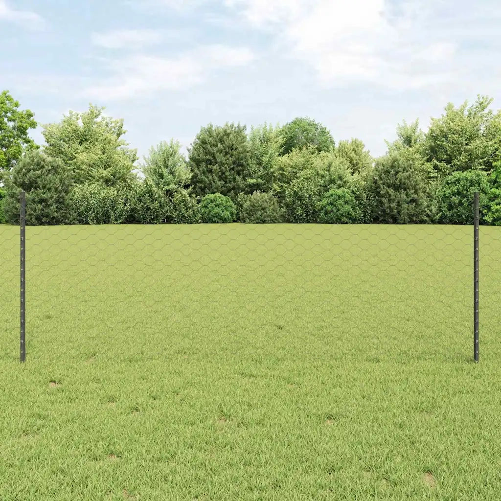 Recinzione da Giardino | Recinzione con Posto Grigio