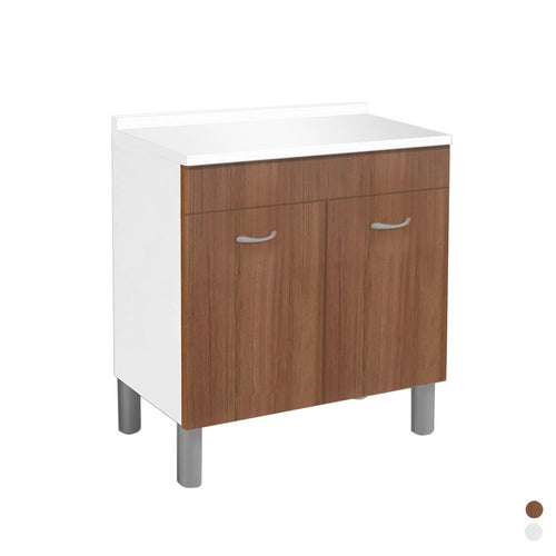 BASE MOD. PRATIKA- cm 80 x 50 Teak- DH- pezzi 1