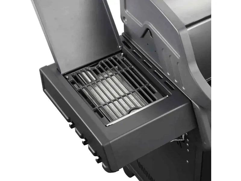 Barbecue a Gas Generation METROPOLITAN 3 FUOCHI - Infrarossi e LED