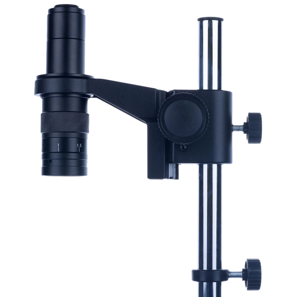 Mikroscopio Digitale Earth Pro MCEP-0.5X – Zoom 7-45x, Display 8" | Oculare 360°, Illuminatore 56 LED