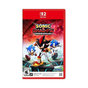 Switch 2 sonic x shadow generations (game key card) - eu - 108871