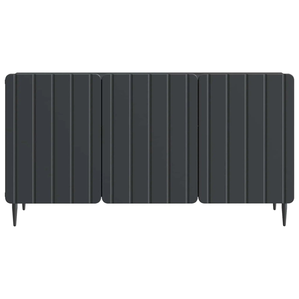 Mobile TV | Armadietto TV | Mobile Porta TV Nero 99 x 34,5 x 52 cm Legno ingegnerizzato