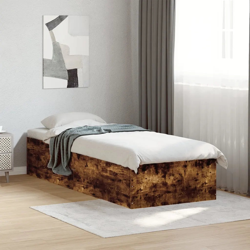 Giroletto Rovere Fumo 100x200 cm in Legno Multistrato 3281053