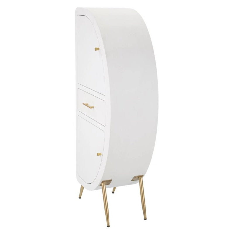 Mobiletto 2 Ante Venus cm 60x32x133