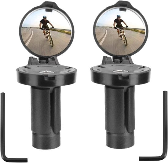 Specchio per bicicletta - Durevole - Qualità premium 2