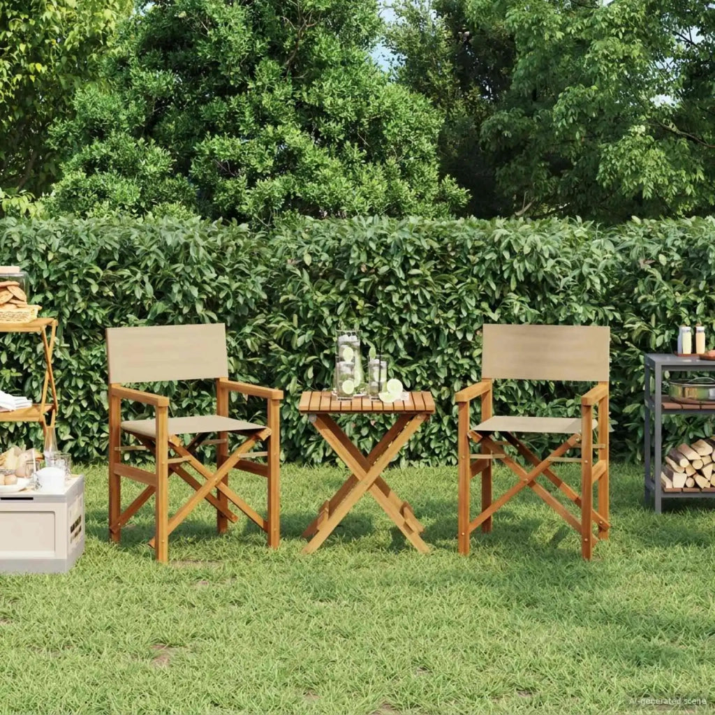 Sedia da pranzo Marrone e Beige 56 x 54 x 87 cm 42032679
