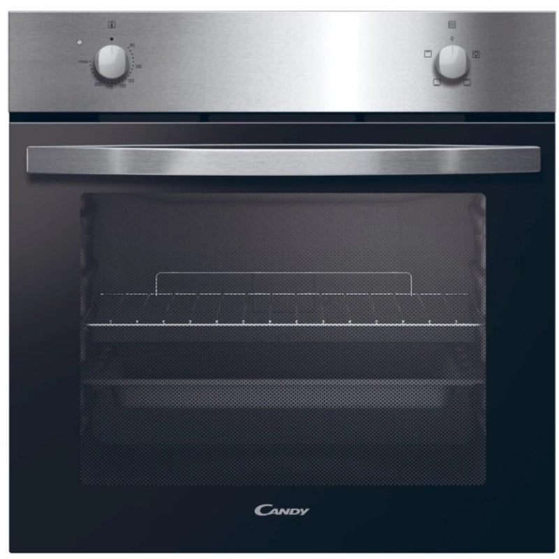 CANDY FIDC X100IT FORNO DA INCASSO ELETTRICO STATICO 70LT INOX CLASSE A