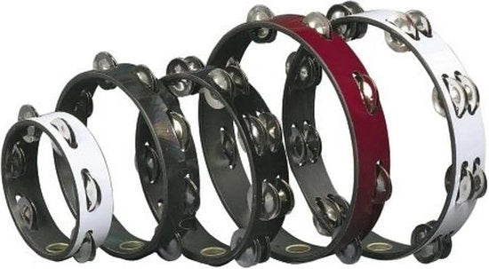 Tamburello 254 cm (10 pollici) - Alta qualità - TA-6110-70