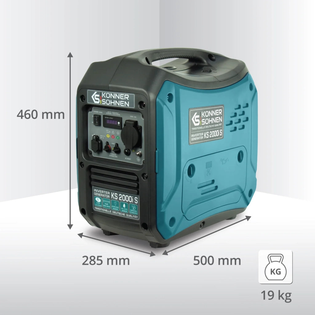 Generatore di inverter KS 2000i S