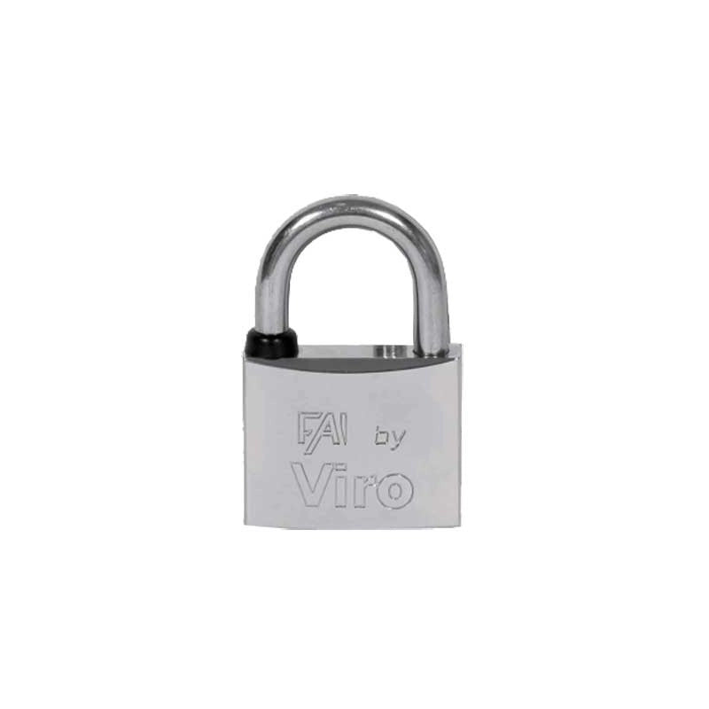 LUCCHETTO AD ARCO STANDARD 'MARE' 30 mm - VIRO