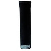 Acciaio nero 12 10 d.80 tubo ml. 0,50 b08wyzssfx