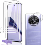 Display Cover Film - Protezione Completa - TPU - Vetro per Telefono - Resistente ai Graffi - Aria Spenta - 2 Pezzi - Schermo Protettivo